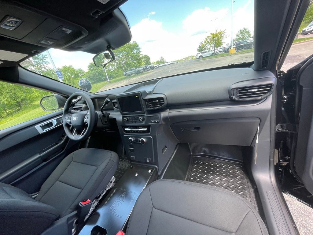 2026 Ford Utility Police Interceptor Base