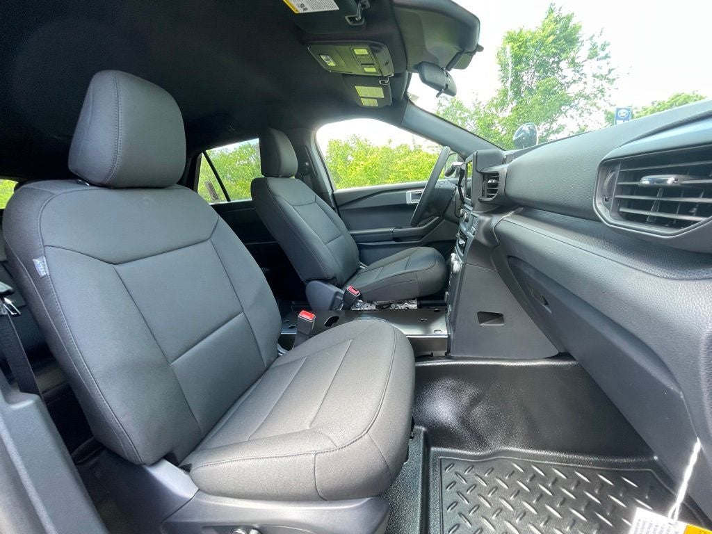 2026 Ford Utility Police Interceptor Base