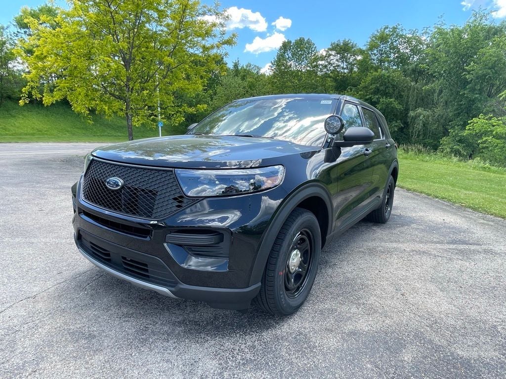 2026 Ford Utility Police Interceptor Base