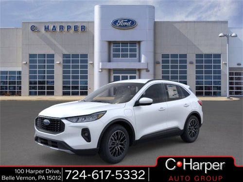 2026 Ford Escape Plug-In Hybrid Base