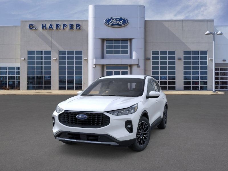 2026 Ford Escape Plug-In Hybrid Base