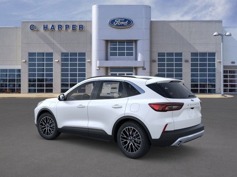 2026 Ford Escape Plug-In Hybrid Base