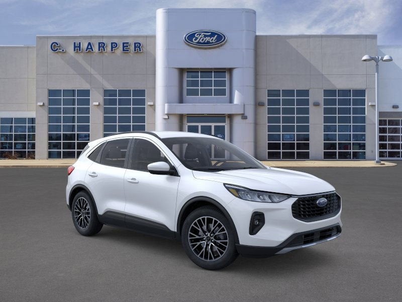 2026 Ford Escape Plug-In Hybrid Base