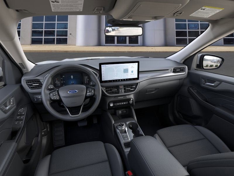 2026 Ford Escape Plug-In Hybrid Base