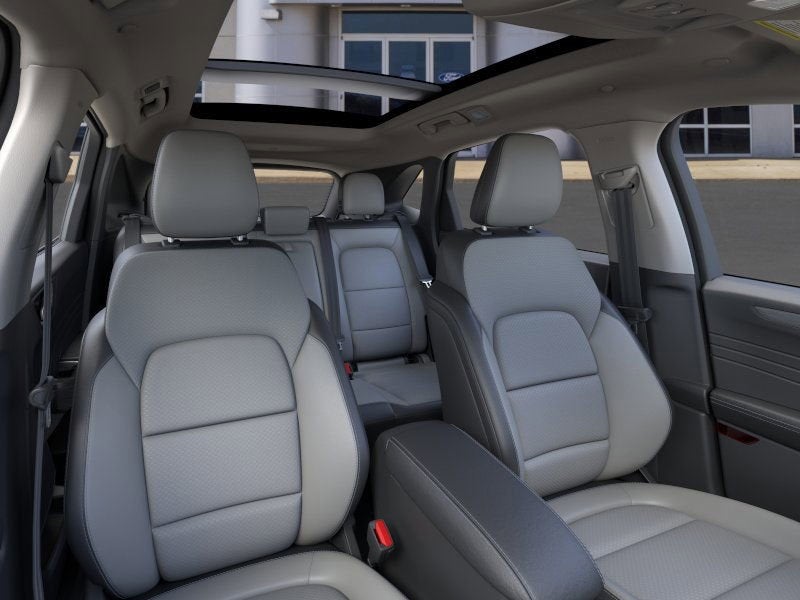 2026 Ford Escape Plug-In Hybrid Base