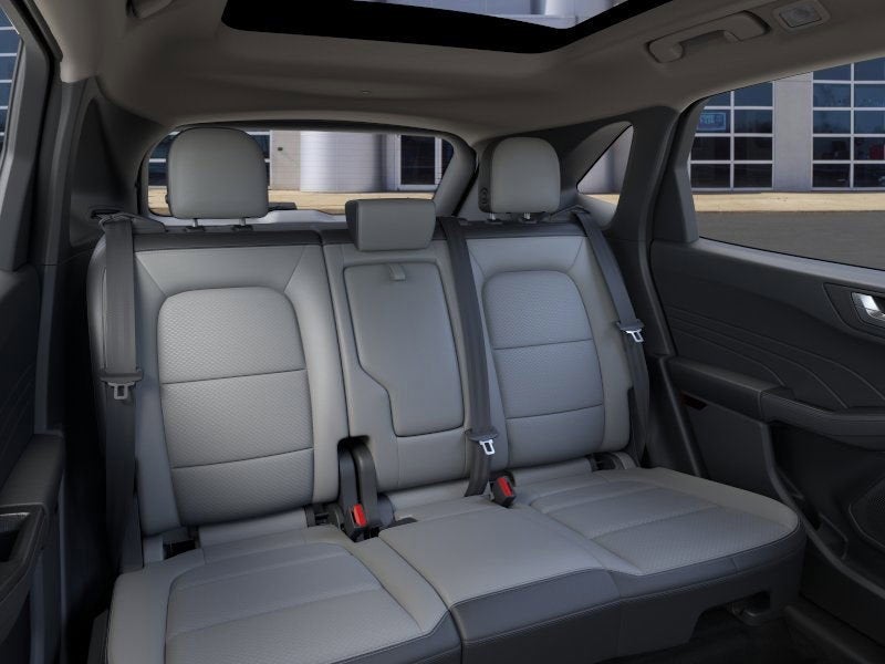 2026 Ford Escape Plug-In Hybrid Base