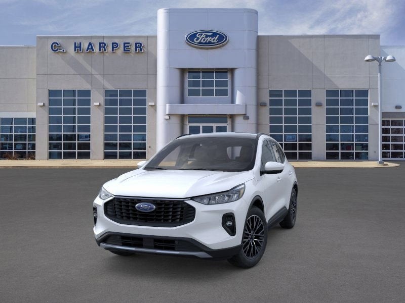 2026 Ford Escape Plug-In Hybrid Base
