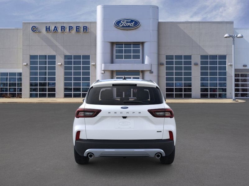 2026 Ford Escape Plug-In Hybrid Base