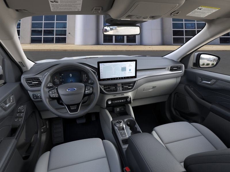 2026 Ford Escape Plug-In Hybrid Base
