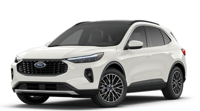 2026 Ford Escape Plug-In Hybrid Base