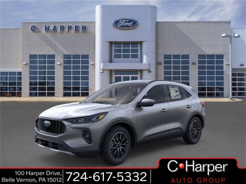 2026 Ford Escape Plug-In Hybrid Base