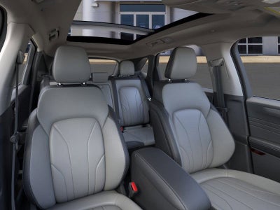 2026 Ford Escape Plug-In Hybrid Base