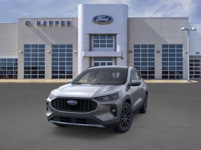 2026 Ford Escape Plug-In Hybrid Base