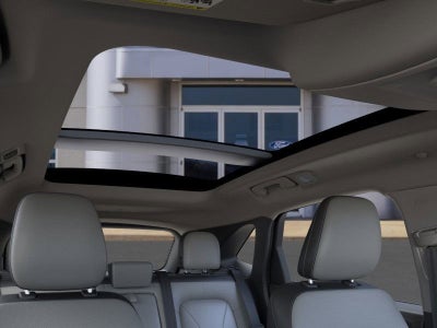 2026 Ford Escape Plug-In Hybrid Base