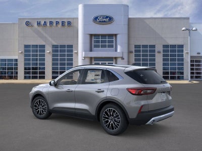 2026 Ford Escape Plug-In Hybrid Base