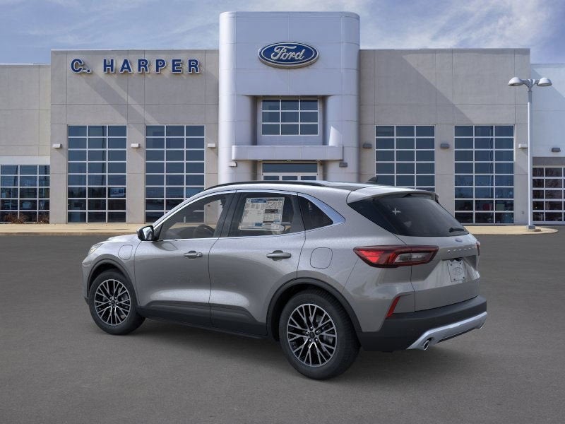 2026 Ford Escape Plug-In Hybrid Base