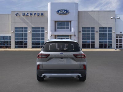 2026 Ford Escape Plug-In Hybrid Base