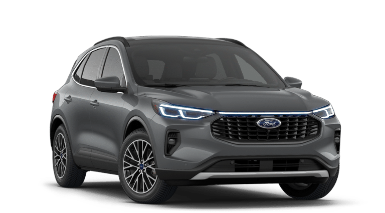 2026 Ford Escape Plug-In Hybrid Base