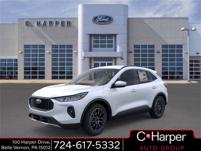 2026 Ford Escape Plug-In Hybrid Base