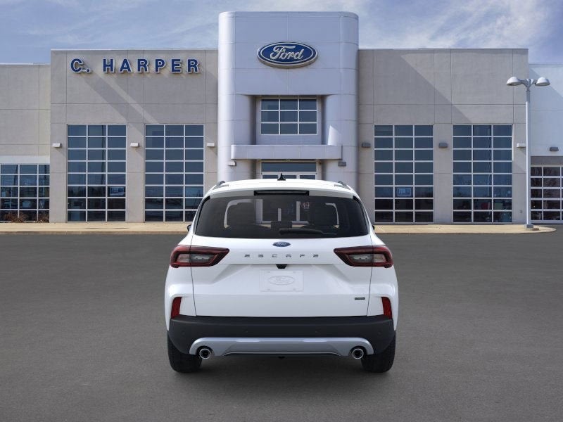 2026 Ford Escape Plug-In Hybrid Base