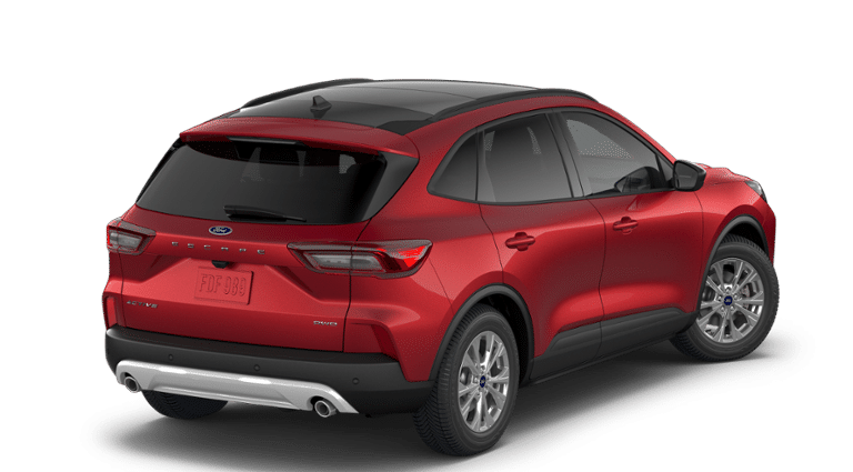 2026 Ford Escape Active