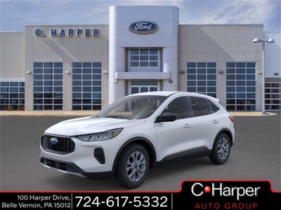 2024 Ford Escape Active