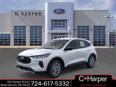 2026 Ford Escape Active