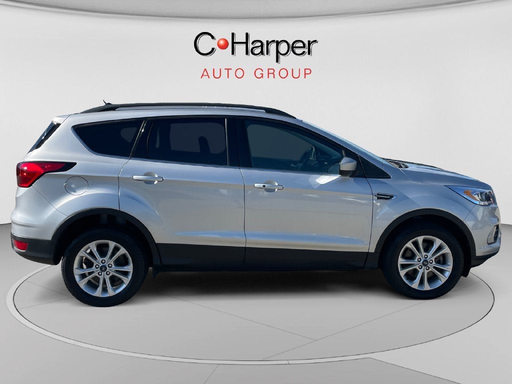Certified 2019 Ford Escape SEL with VIN 1FMCU9HD4KUA76342 for sale in Belle Vernon, PA