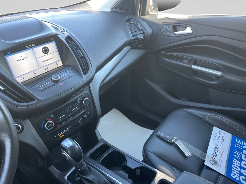 2019 Ford Escape SEL
