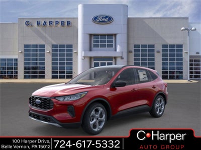 2026 Ford Escape ST-Line