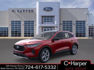 2026 Ford Escape ST-Line