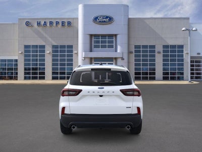 2026 Ford Escape Hybrid ST-Line Select