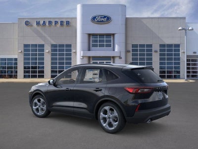 2026 Ford Escape Hybrid ST-Line Select
