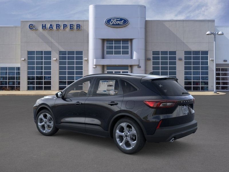 2026 Ford Escape Hybrid ST-Line Select