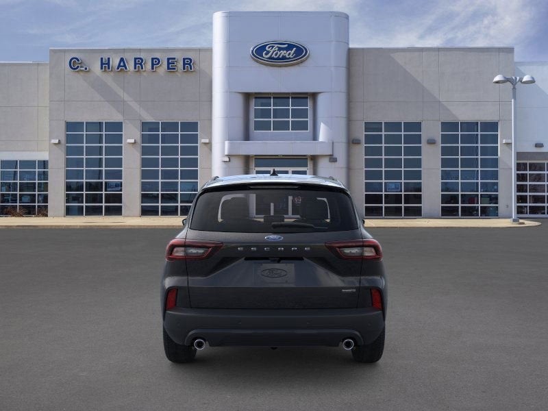 2026 Ford Escape Hybrid ST-Line Select