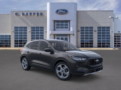 2026 Ford Escape Hybrid ST-Line Select