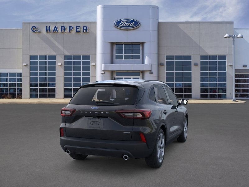 2026 Ford Escape Hybrid ST-Line Select