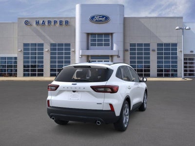 2026 Ford Escape Hybrid ST-Line Select