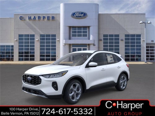 2026 Ford Escape Hybrid ST-Line Select