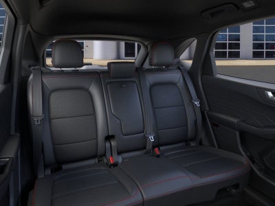 2026 Ford Escape Hybrid ST-Line Select