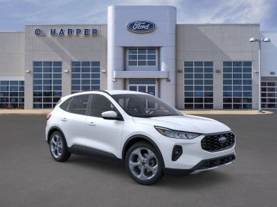 2026 Ford Escape Hybrid ST-Line Select