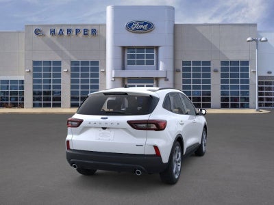 2026 Ford Escape Hybrid ST-Line Select