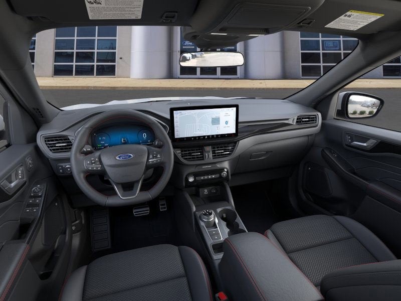 2026 Ford Escape Hybrid ST-Line Select