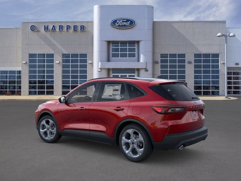 2026 Ford Escape Hybrid ST-Line Select
