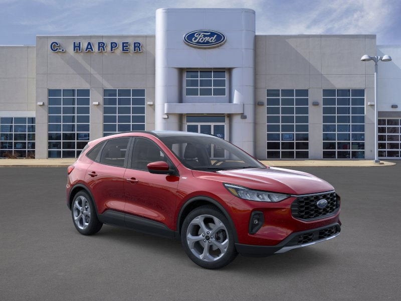 2026 Ford Escape Hybrid ST-Line Select