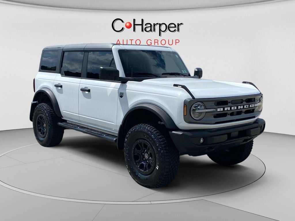 2023 Ford Bronco