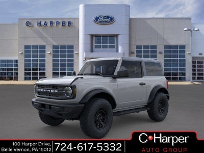 2026 Ford Bronco Base