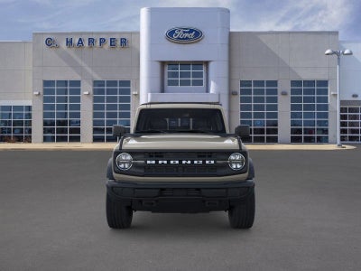 2025 Ford Bronco Base