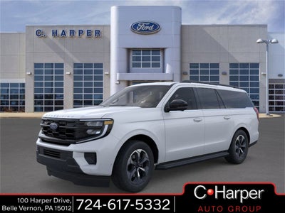 2026 Ford Expedition Max Active