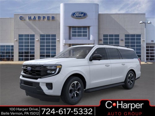 2026 Ford Expedition Max Active